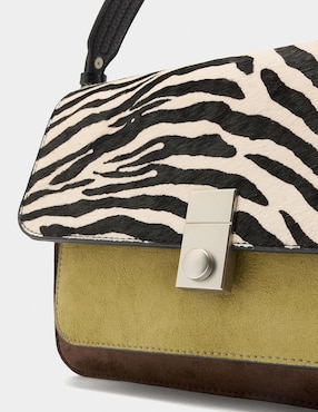 Bolsa crossbody Parfois Namibia para mujer