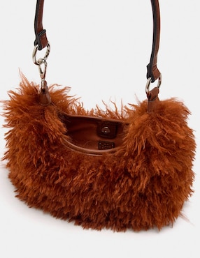 Bolsa shoulder Parfois Road para mujer