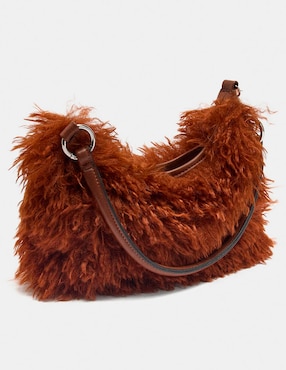 Bolsa shoulder Parfois Road para mujer