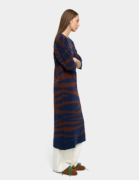 Vestido crop casual Parfois para mujer