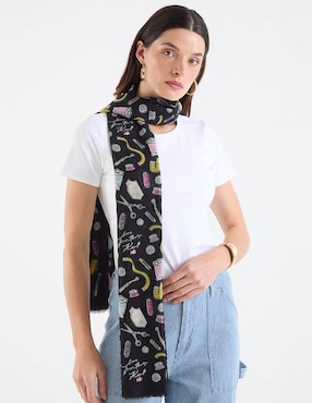 Pashmina Karl Lagerfeld Paris para mujer