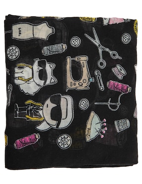 Pashmina Karl Lagerfeld Paris para mujer