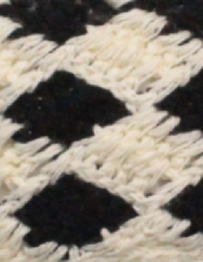 Banda para cabello Map