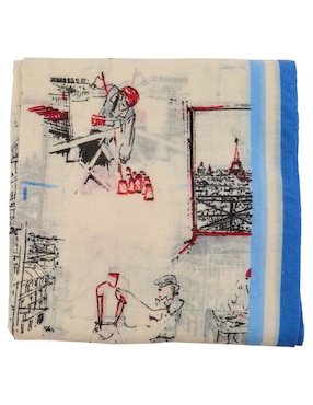 Pashmina Karl Lagerfeld Paris para mujer