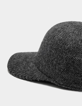 Gorra con visera curva casual Parfois Juliana Cap para mujer