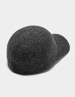 Gorra con visera curva casual Parfois Juliana Cap para mujer