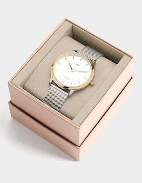 Reloj Parfois Gold Tray para mujer 242977