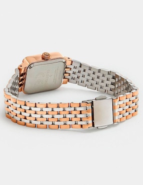 Reloj Parfois Gold Tray para mujer 243342
