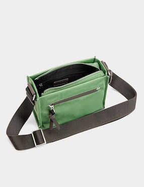 Bolsa crossbody Parfois Bounce 2 para mujer