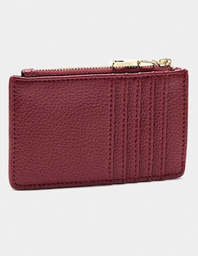 Tarjetero Parfois Nm Basic para mujer