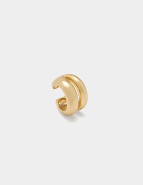 Anillo Parfois Golden Basics