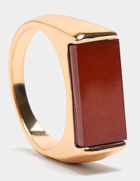 Anillo Parfois FUNKY HARMONY perla semi mate