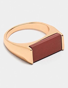Anillo Parfois FUNKY HARMONY perla semi mate