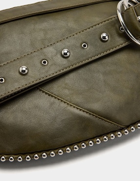 Crossbody Parfois Soft Rock para mujer