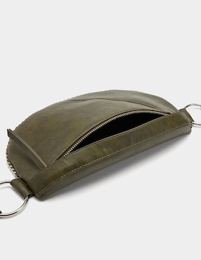 Crossbody Parfois Soft Rock para mujer