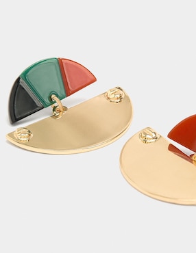 Aretes  Parfois Funky Harmony
