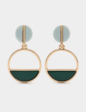 Aretes Parfois Funky Harmony