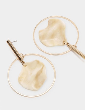 Aretes largos Parfois
