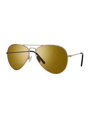 Lentes de sol Eagle Eyes Aviator Classic Gold unisex