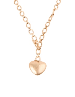 Collar de corazón Parfois
