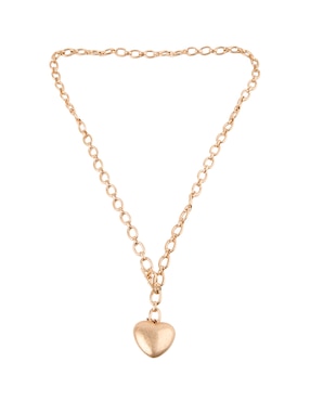 Collar de corazón Parfois