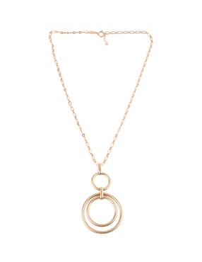 Collar de aro Parfois