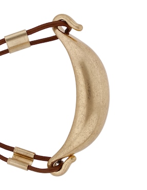 Brazalete Parfois acabado brillante