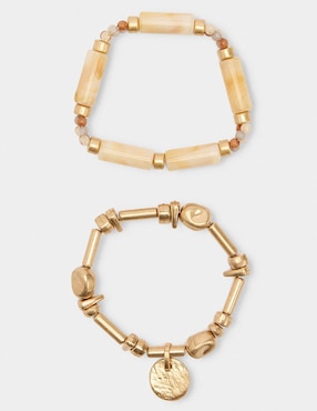 Set de pulsera Parfois
