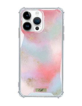 Funda para Iphone Cotton Candy de acrílico