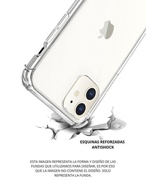 Funda para Iphone Pasión Tropical de acrílico