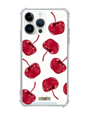 Funda para Iphone Cherries de acrílico