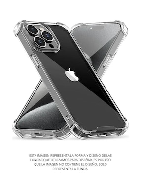 Funda para Iphone Mona de acrílico