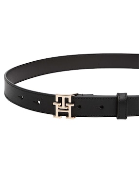 Cinturón Tommy Hilfiger de piel para mujer