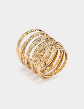 Anillo Parfois Golden Delicates