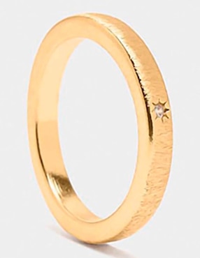 Anillo Parfois Golden delicates
