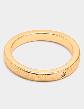 Anillo Parfois Golden delicates