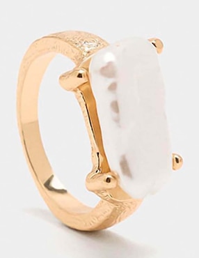 Anillo Parfois Golden delicates