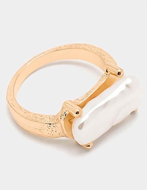 Anillo Parfois Golden delicates