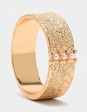 Anillo Parfois Golden delicates