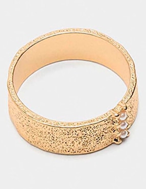 Anillo Parfois Golden delicates