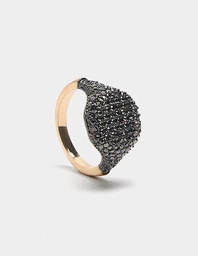 Anillo Parfois Golden Delicates
