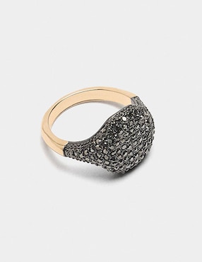 Anillo Parfois Golden Delicates