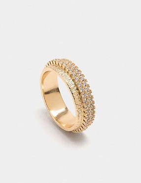 Anillo Parfois Golden Delicates