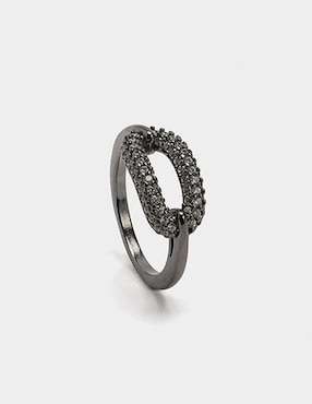 Anillo Parfois Silver Delicates