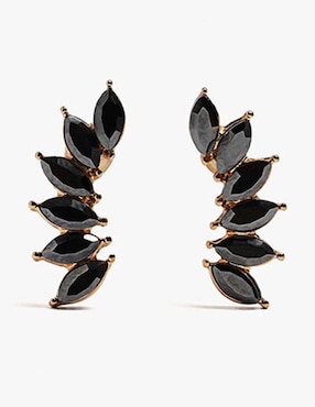 Aretes Parfois Golden Delicates
