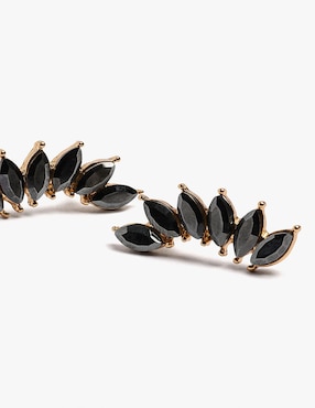 Aretes Parfois Golden Delicates