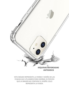 Funda para Iphone de acrílico