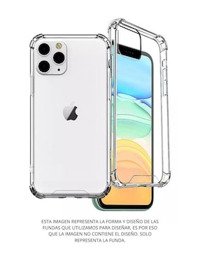 Funda para Iphone de acrílico