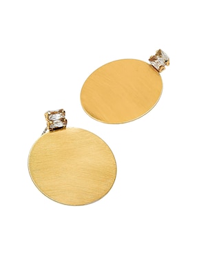 Aretes cortos Parfois Golden Delicates