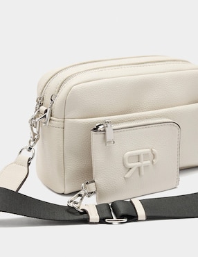 Bolsa crossbody Parfois Nevera Hbprovision para mujer